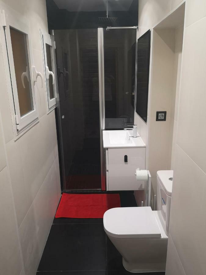 Apartamento Luxury Home Huelva Zona Centro Exterior foto